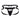 Mens Jock G - String CandyMan 99761 - CandyMan_99761_Black_S/M - 5