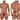 Mens Jock Thongs CandyMan 99668 - CandyMan_99668_Red_S/M - 2
