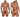Mens Jock Thongs CandyMan 99668 - CandyMan_99668_Red_S/M - 2