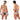 Mens Lace G - String Thongs CandyMan 99421 - CandyMan_99421_Blue_S - 2