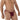 Bikini - Mens Lace Heart Bikini CandyMan 99579 - S/M - Burgundy - CandyMan_99579_Burgundy_S/M - CandyMan - 4