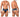 Mens Lace Jockstrap CandyMan 99627 - CandyMan_99627_Red_S/M - 10