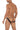 Jockstrap - Mens Lace Jockstrap CandyMan 99721 - S/M - Black - CandyMan_99721_Black_S/M - CandyMan - 3