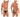 Mens Lace Jockstrap CandyMan 99730 - CandyMan_99730_Black_S/M - 2