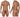 Mens Lace Thongs CandyMan 99685 - CandyMan_99685_Red_S/M - 18