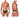 Mens Lace Thongs CandyMan 99747 - CandyMan_99747_Black_S/M - 2