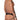 Mens Lace Thongs CandyMan 99747 - CandyMan_99747_Black_S/M - 3