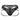 Mens Lace Thongs CandyMan 99747 - CandyMan_99747_Black_S/M - 7