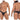 Mens Lace Thongs CandyMan 99784 - CandyMan_99784_Black_S/M - 2