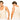 Mens Latex Men Girdle Body Shaper Ann Chery 2033 - Ann Chery_2033_Beige_XS (30) - 2