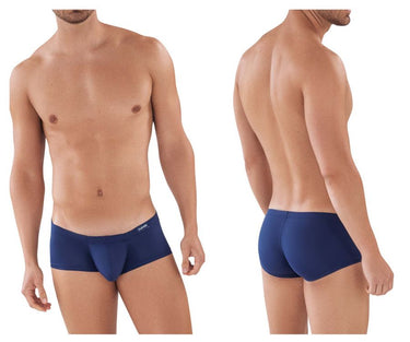 Trunk - Mens Latin Trunks Clever 0872 - S - Dark Blue - Clever_0872_Dark Blue_S - Clever - 1