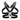 Mens Leather Gemini Harness Male Power 591 - 266 - Male Power_591 - 266_Black_Only Size - 6
