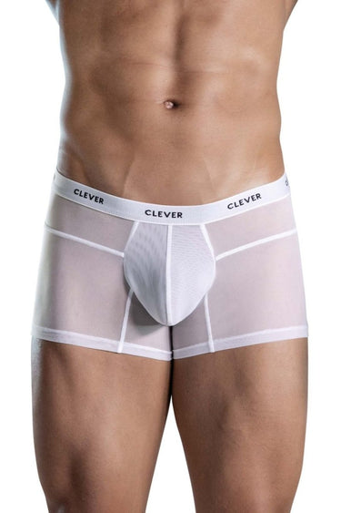 Mens Legend Trunks Clever 1673 - Clever_1673_White_S - 1