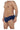 Mens Lounge Pajama Shorts CandyMan 99602X - CandyMan_99602X_Navy_1 - 2XL - 4