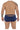 Mens Lounge Pajama Shorts CandyMan 99602X - CandyMan_99602X_Navy_1 - 2XL - 3
