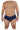 Mens Lounge Pajama Shorts CandyMan 99602X - CandyMan_99602X_Navy_1 - 2XL - 1