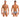 Mens Love Bikini JOR 2186 - JOR_2186_Printed_S - 2
