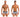 Mens Love Trunks JOR 2185 - JOR_2185_Printed_S - 2