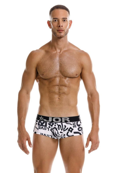 Mens Love Trunks JOR 2185 - JOR_2185_Printed_S - 1