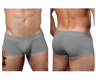 Mens Low - rise Trunk Doreanse 1760 - GRY - Doreanse_1760 - GRY_Gray_S - 1