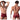 Mens Lucifer Cut Out Short Male Power 126 - 289 - Male Power_126 - 289_Black_S - 9