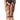 Mens Lucifer Strappy Jock Male Power 394 - 289 - Male Power_394 - 289_Burgundy_S/M - 3