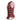 Mens Lumberjack Bodysuit CandyMan 99800 - S/M - Red - CandyMan_99800_Red_S/M - 6
