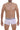 Mens Lustre A22 Trunks Unico 22120100109 - Unico_22120100109_00 - White_S - 1