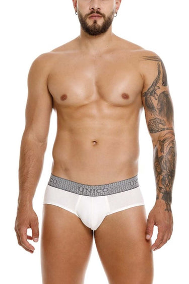 Mens Marfil Briefs Unico 25020101120 - Unico_25020101120_02 - White_S - 1
