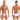 Mens Martini Briefs JOR 2169 - JOR_2169_White_S - 2