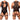 Bodysuit - Mens Mesh Bodysuit CandyMan 99650 - S/M - Black - CandyMan_99650_Black_S/M - CandyMan - 2