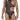 Mens Mesh Bodysuit CandyMan 99788 - CandyMan_99788_Black_S/M - 1