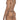 Mens Mesh G - String Thongs CandyMan 99795 - S/M - Burgundy - CandyMan_99795_Burgundy_S/M - 3