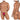 Mens Mesh G - String Thongs CandyMan 99795 - CandyMan_99795_Burgundy_S/M - 2