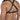 Mens Mesh Harness CandyMan 99809 - CandyMan_99809_Black_S/M - 3