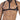 Mens Mesh Harness CandyMan 99809 - CandyMan_99809_Black_S/M - 5