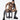Mens Mesh Harness CandyMan 99809 - S/M - Black - CandyMan_99809_Black_S/M - 10