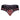 Thong - Mens Mesh - Lace Thongs CandyMan 99596 - S/M - Leopard Print - CandyMan - Malebasics