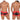 Mens Mesh Lace Trunks CandyMan 99779 - S - Black - CandyMan_99779_Black_S - 18
