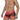 Mens Mesh Lace Trunks CandyMan 99779 - CandyMan_99779_Black_S - 21