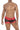 Mens Mesh Lace Trunks CandyMan 99779 - CandyMan_99779_Black_S - 10