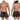 Mens Mesh Skirt CandyMan 99813 - CandyMan_99813_Black_S/M - 2