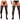Thigh Highs - Mens Mesh Thigh Highs CandyMan 99735 - S/M - Black - CandyMan_99735_Black_S/M - CandyMan - 2