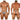 Mens Mesh Thongs Xtremen 91185 - Xtremen_91185_Gray_S - 2