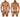 Mens Mesh Thongs Xtremen 91185 - Xtremen_91185_Gray_S - 2