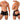 Mens Mesh Trunks CandyMan 99636 - CandyMan_99636_Black_S/M - 2