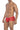 Mens Mesh Trunks CandyMan 99790 - S - Black - CandyMan_99790_Black_S - 13