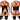 Mens Mesh Two Piece Set CandyMan 99654 - CandyMan_99654_Black_S/M - 2