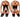 Mens Mesh Two Piece Set CandyMan 99654 - CandyMan_99654_Black_S/M - 2