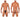 Mens Micro Lace Jockstrap CandyMan 99709 - CandyMan_99709_Black_S/M - 2